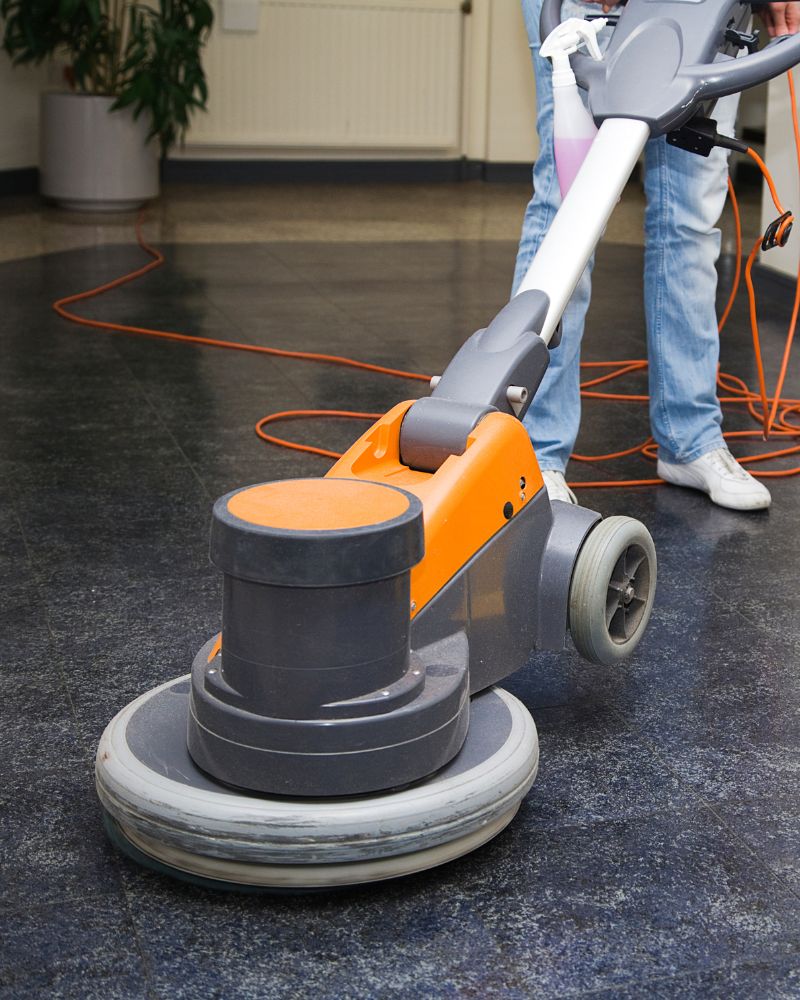 Concrete Polishing