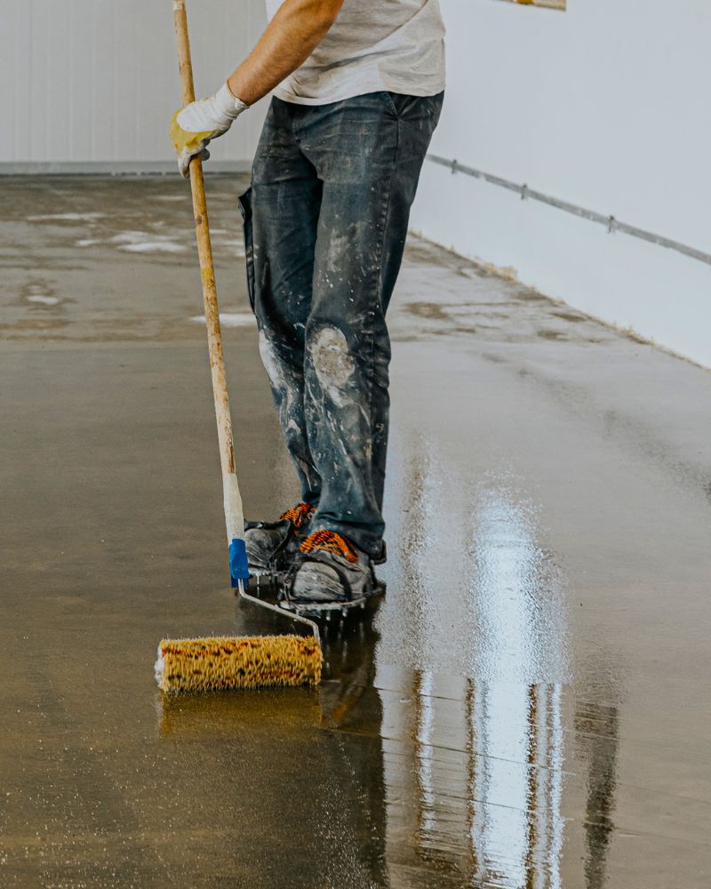 Resin Flooring Pros